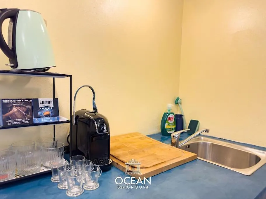 Apartment Veronetta House Oceangroup