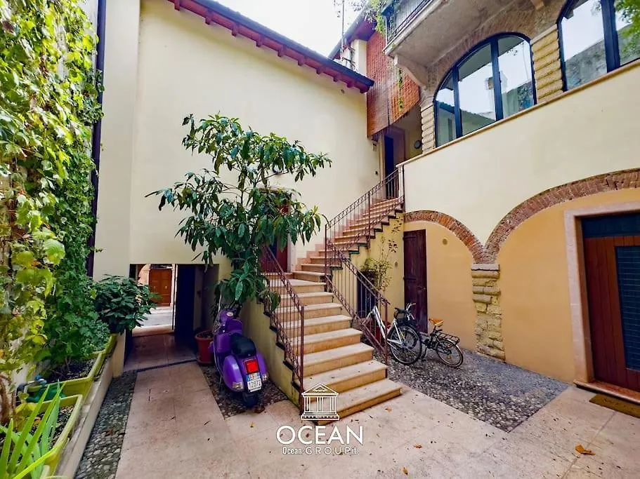 Veronetta House Oceangroup 아파트 베로나